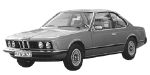 BMW E24 U228E Fault Code
