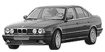 BMW E34 U228E Fault Code