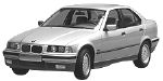 BMW E36 U228E Fault Code