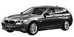 BMW F11 U228E Fault Code