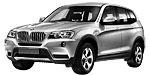 BMW F25 U228E Fault Code