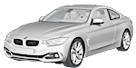 BMW F32 U228E Fault Code